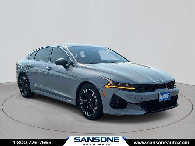 2023 Kia K5 GT-Line