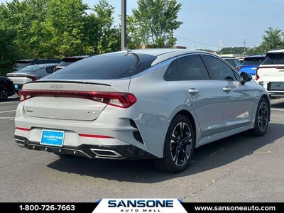 2023 Kia K5 GT-Line