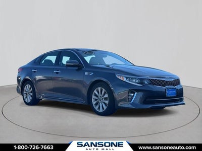 2018 Kia Optima S
