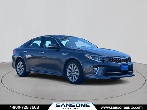 2018 Kia Optima S