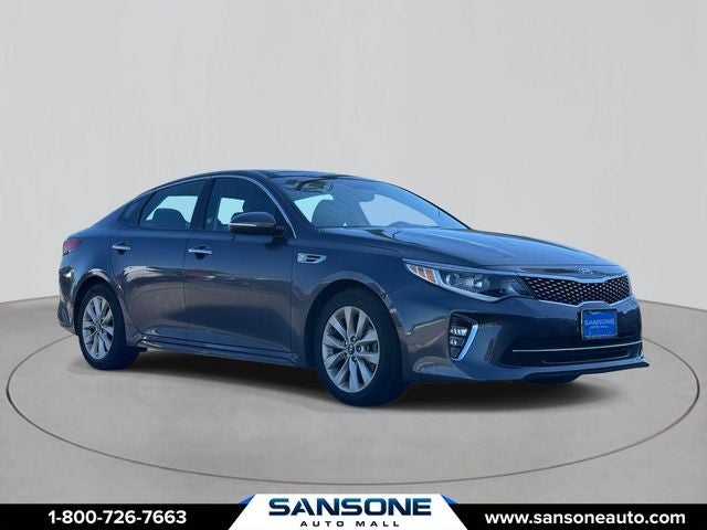 2018 Kia Optima S