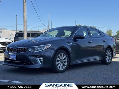 2018 Kia Optima S