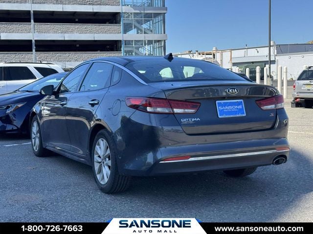 2018 Kia Optima S