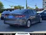 2018 Kia Optima S