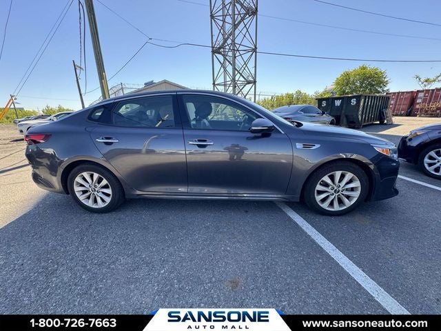 2018 Kia Optima S