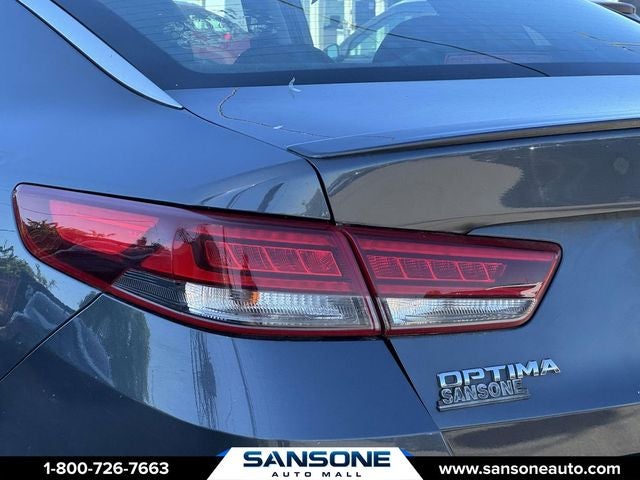 2018 Kia Optima S