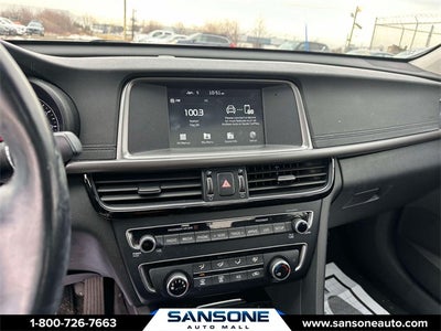 2018 Kia Optima S