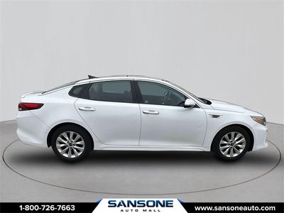 2018 Kia Optima S