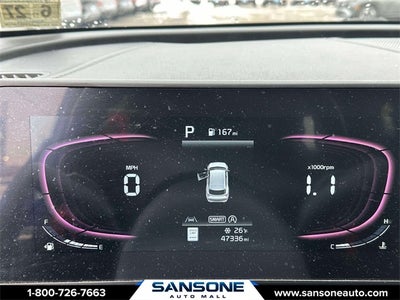 2023 Kia Sportage EX