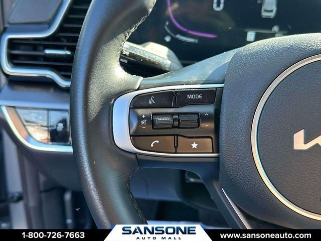 2025 Kia Sportage EX