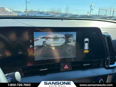 2025 Kia Sportage EX