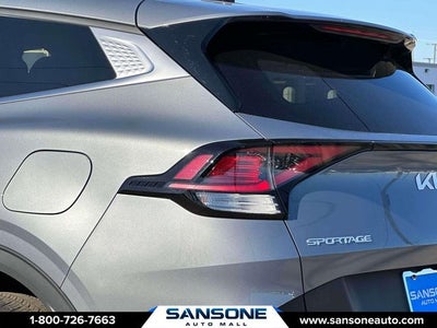 2025 Kia Sportage EX