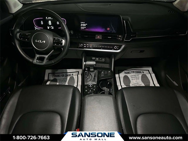 2025 Kia Sportage EX