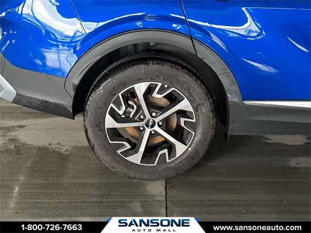 2025 Kia Sportage EX