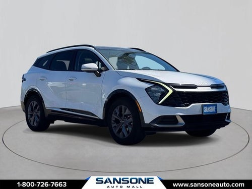 2023 Kia Sportage SX