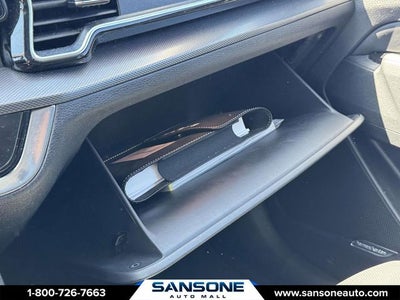 2023 Kia Sportage SX