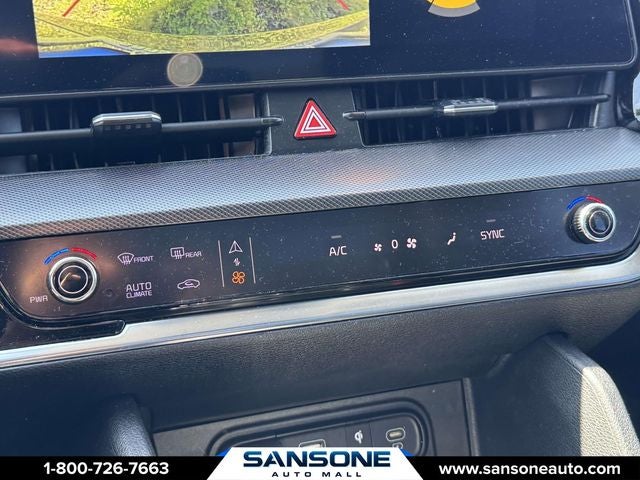 2023 Kia Sportage SX
