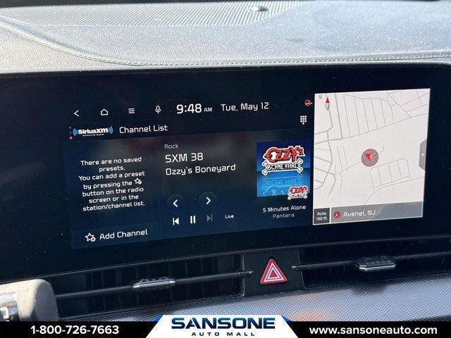 2023 Kia Sportage SX