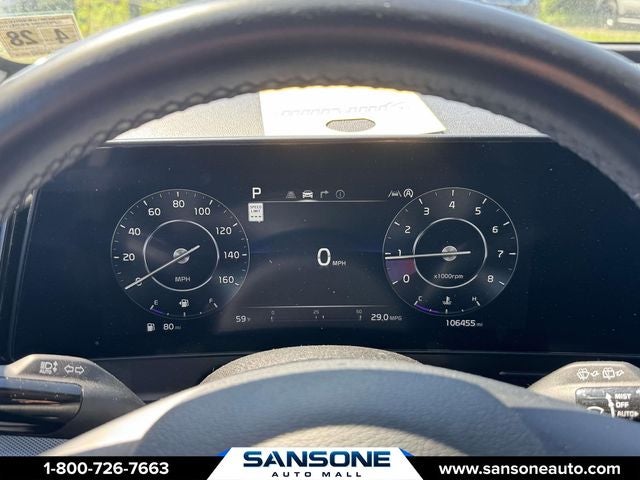 2023 Kia Sportage SX