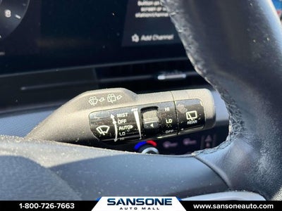 2023 Kia Sportage SX