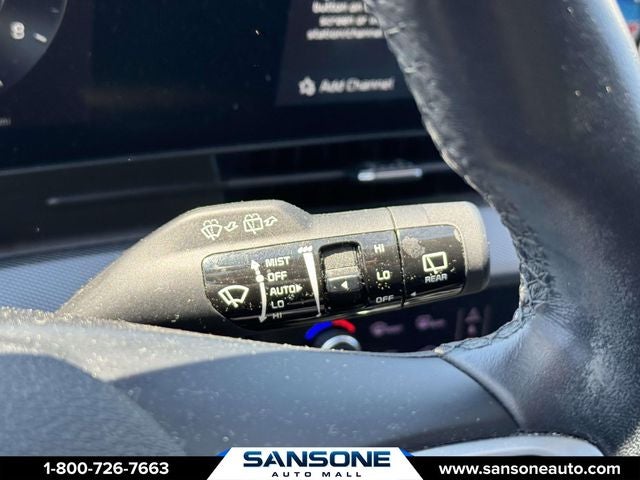 2023 Kia Sportage SX