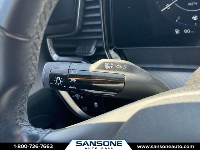 2023 Kia Sportage SX