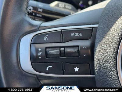 2023 Kia Sportage SX