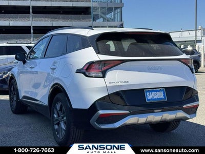 2023 Kia Sportage SX