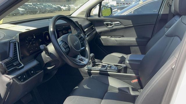 2023 Kia Sportage SX