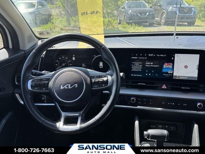 2023 Kia Sportage SX