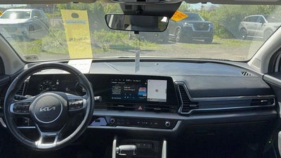 2023 Kia Sportage SX