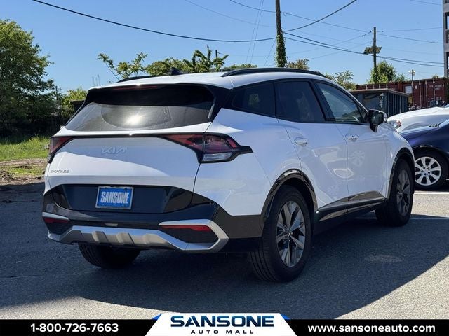 2023 Kia Sportage SX