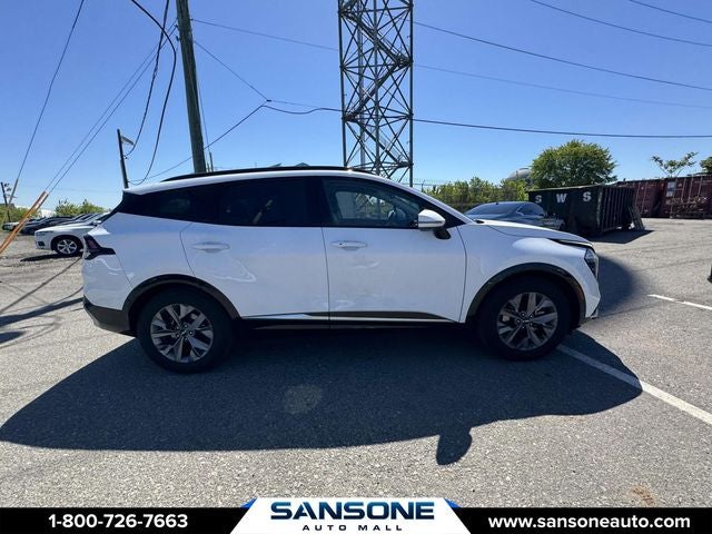 2023 Kia Sportage SX