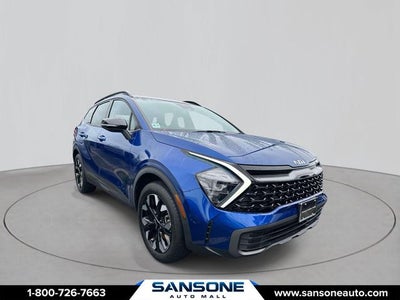 2023 Kia Sportage X-Line
