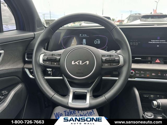 2023 Kia Sportage X-Line