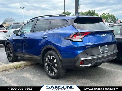 2023 Kia Sportage X-Line