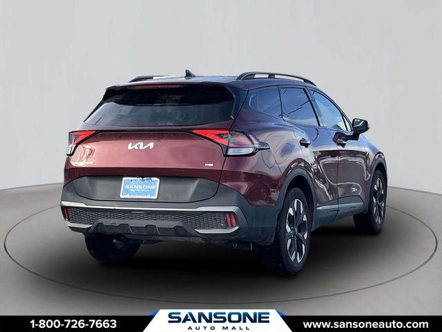 2023 Kia Sportage X-Line