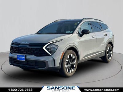 2023 Kia Sportage X-Line