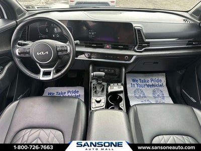 2023 Kia Sportage X-Line