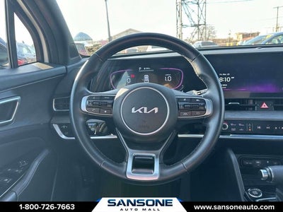 2024 Kia Sportage X-Line