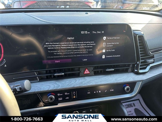 2024 Kia Sportage X-Line