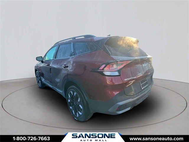 2024 Kia Sportage X-Line