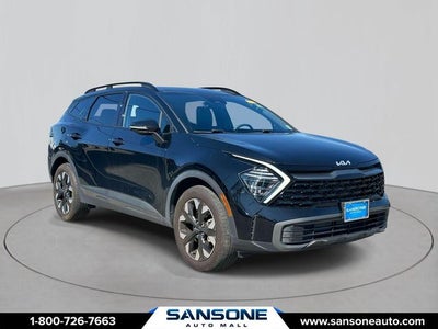 2024 Kia Sportage X-Line
