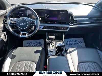 2024 Kia Sportage X-Line