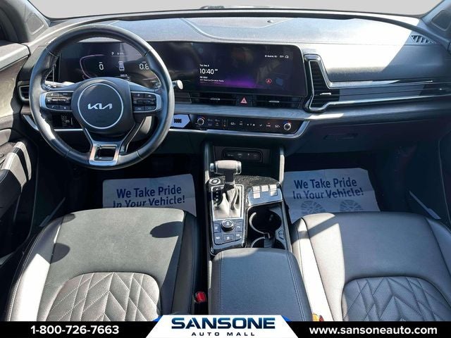 2024 Kia Sportage X-Line