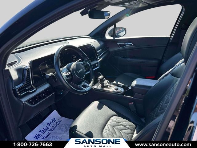 2024 Kia Sportage X-Line