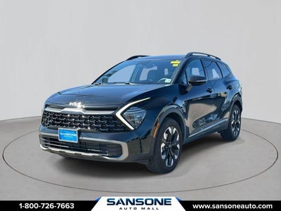 2024 Kia Sportage X-Line