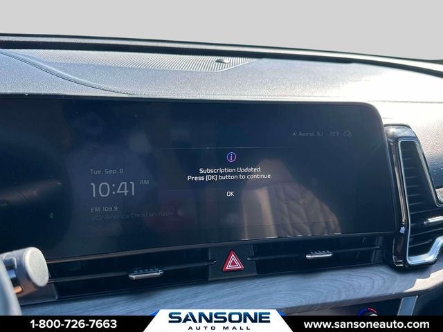 2024 Kia Sportage X-Line