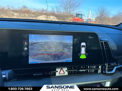 2025 Kia Sportage X-Line