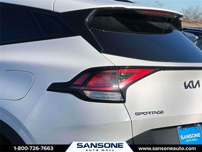 2025 Kia Sportage X-Line